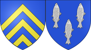 Blason Résigny