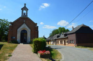 Temple de Parfondeval