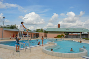 Piscine intercommunale de Chaourse