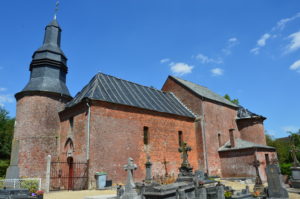 Eglise Saint-Martin de Cuiry-lès-Iviers