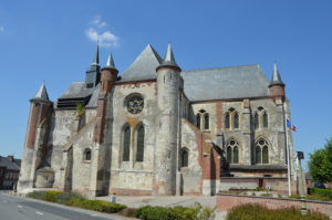 Église Saint-Martin de Montcornet