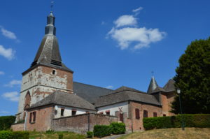 Église de la Nativité de la Vierge à Dohis