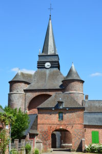 Église Saint-Médard de Parfondeval