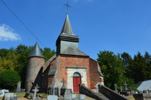 Église Saint-Nicolas de Grandrieux