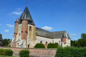Église Saint-Nicolas de Noircourt