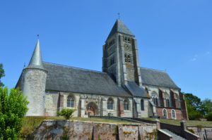 Église Saint-Martin de Chaourse