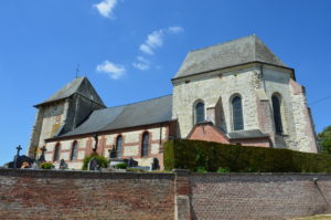 Église Saint-Martin de Vigneux-Hocquet