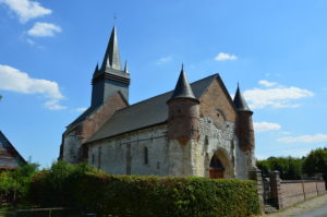 Église Saint-Nicolas de Morgny en Thiérache