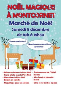 Noël Magique Montcornet