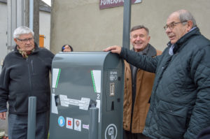 Un territoire qui commence à être branché!