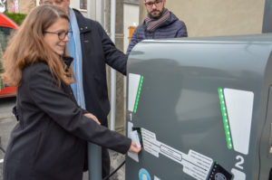 Un territoire qui commence à être branché!