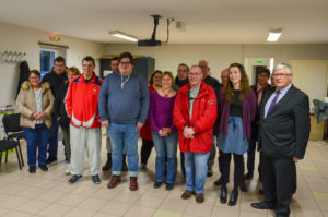 chantier d'insertion