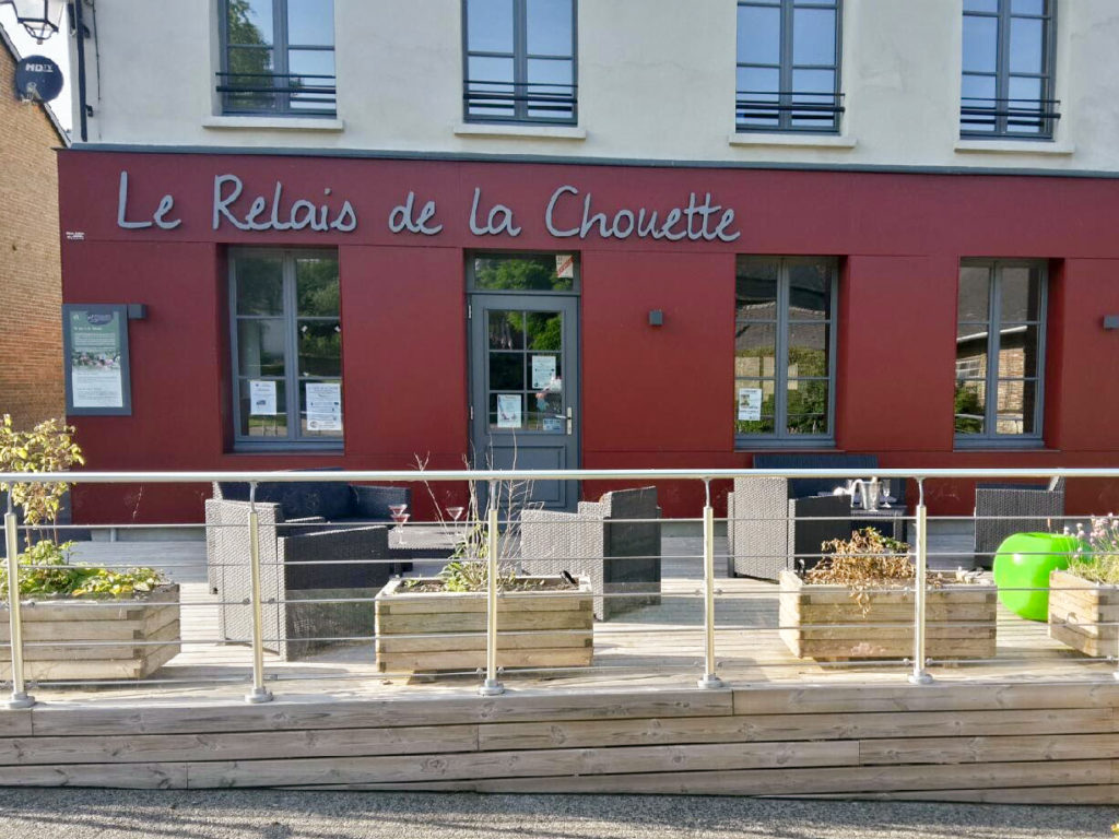 le relais de la chouette