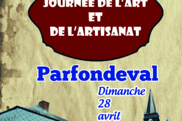 affiche art et artisanat