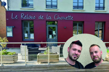 elvis et vincent Relais de la Chouette