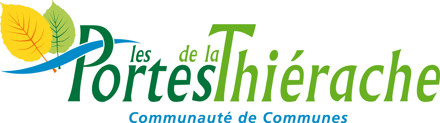 Logo de la Communauté de Communes des Portes de la Thiérache