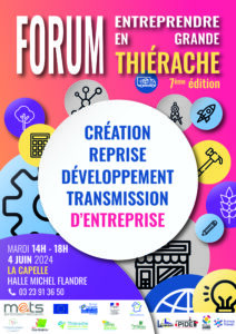 Forum "Entreprendre en grande Thiérache"