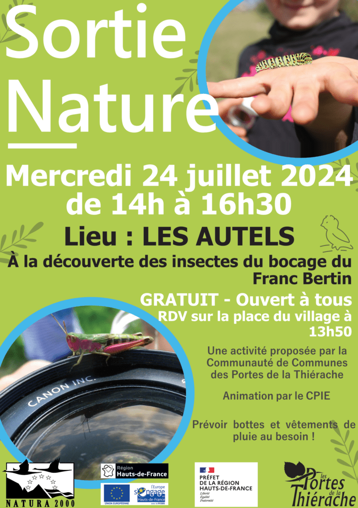 sortie nature 2024 juillet