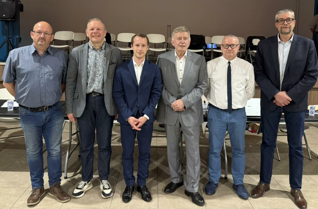 Exécutif de la CCPT 2025