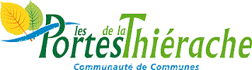 Logo de la Communauté de Communes des Portes de la Thiérache en petite taille