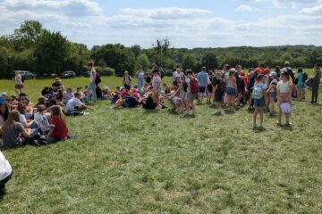 Foule Rallye Natura 2000
