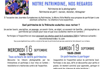 Affiche Micro Folie Chaourse