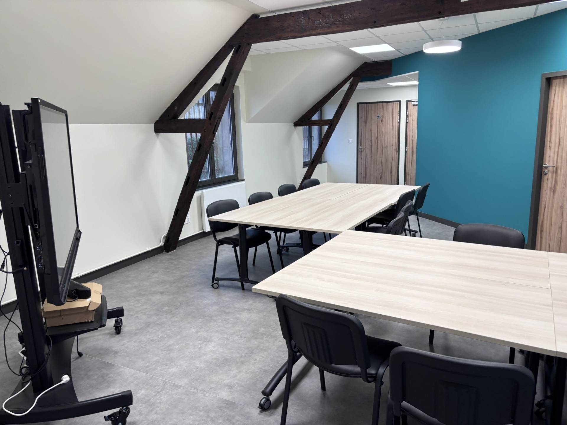 Tiers-Lieu Pro - Salle de réunion
