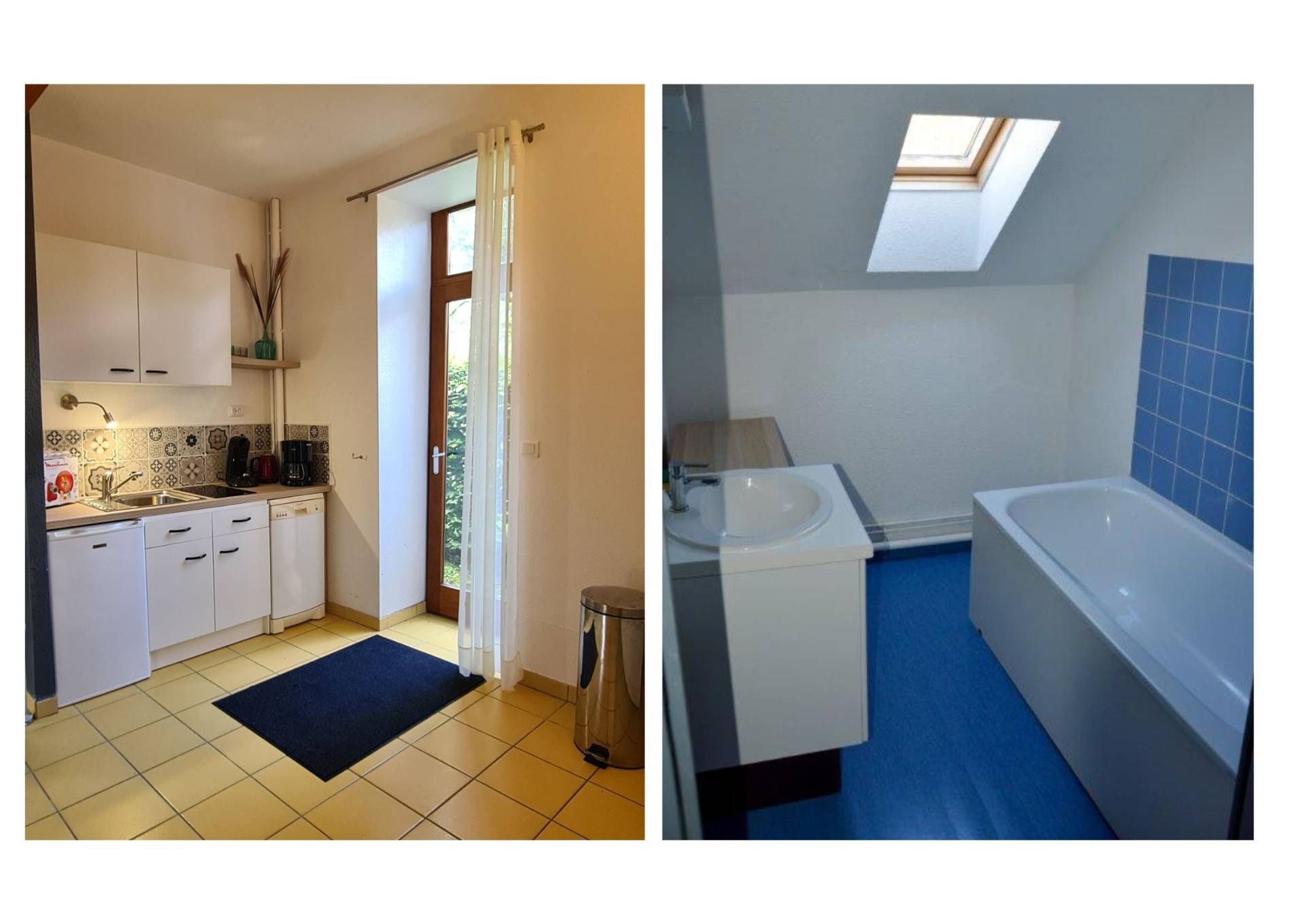  Cuisine et salle de bains La Dorine