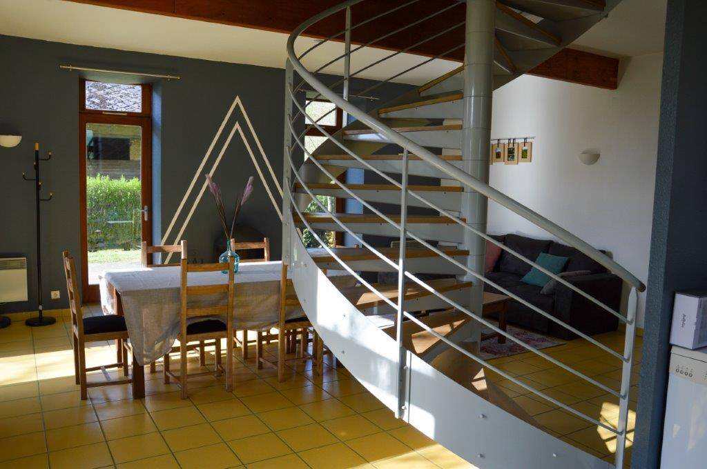 Rez-de-chaussée La Dorine
