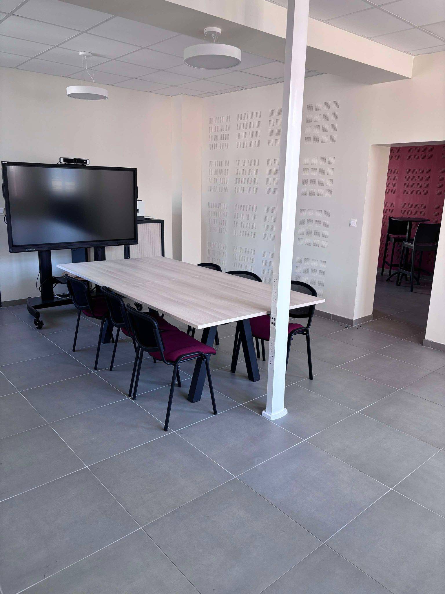 Tiers-Lieu Pro - Espace de Coworking