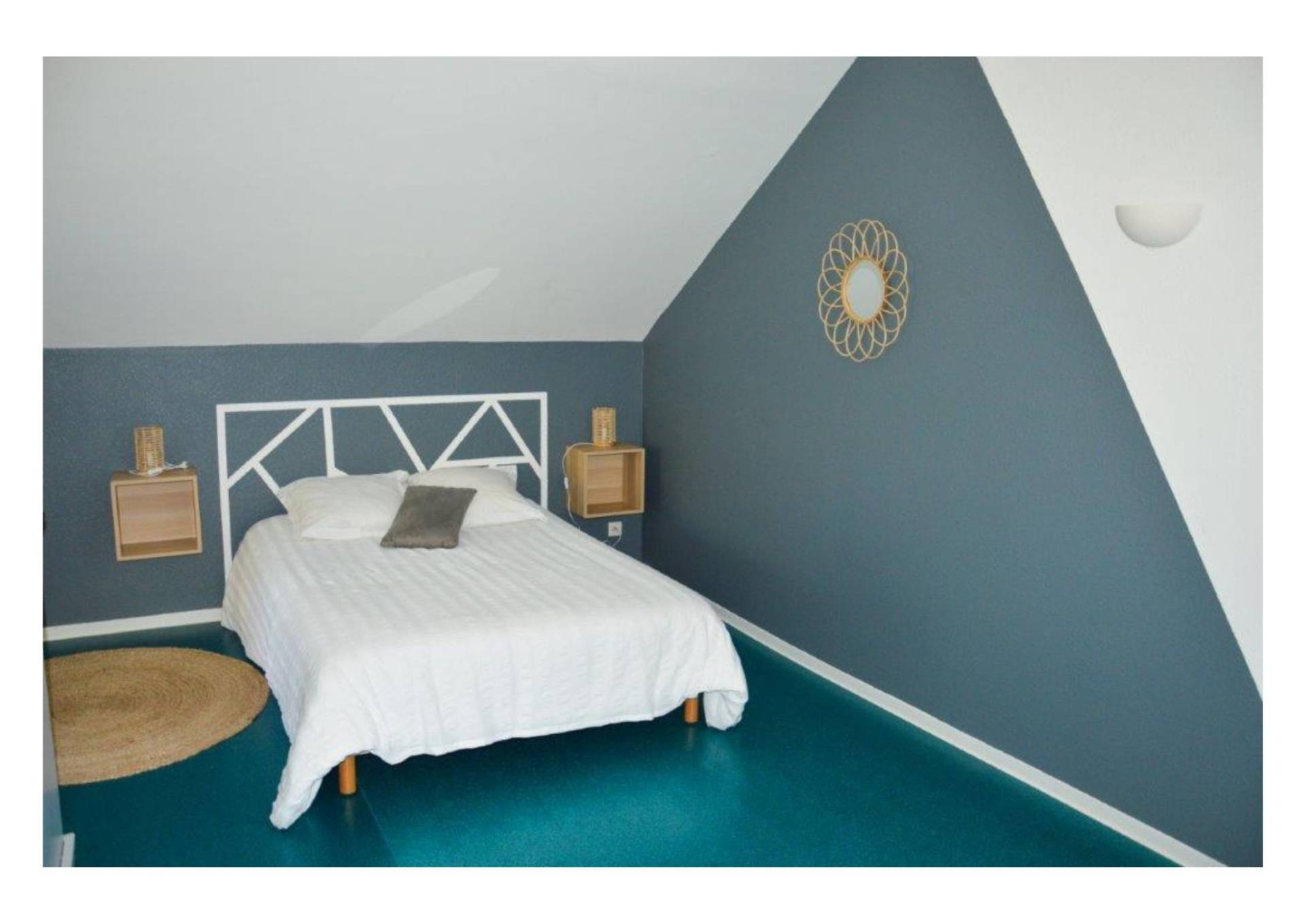 Chambre La Dorine